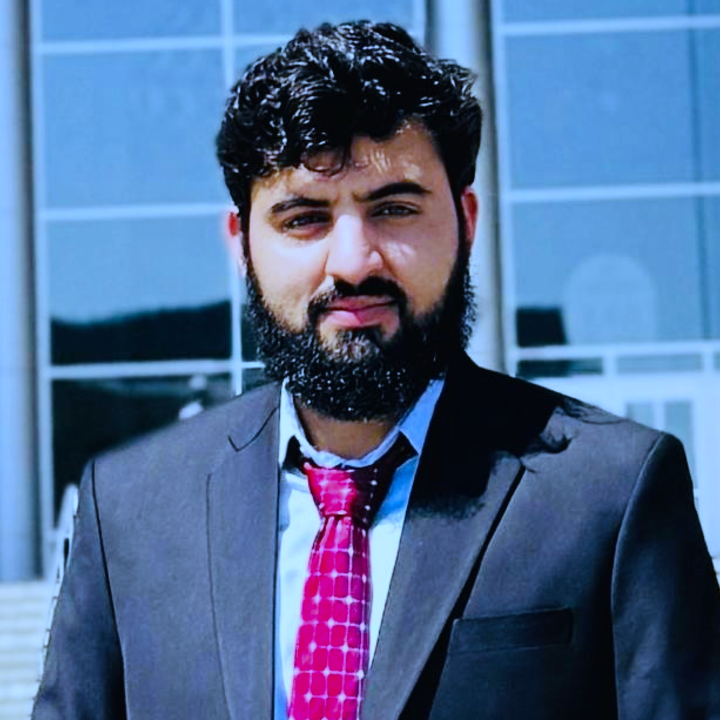Avatar for Khalil Ahmad