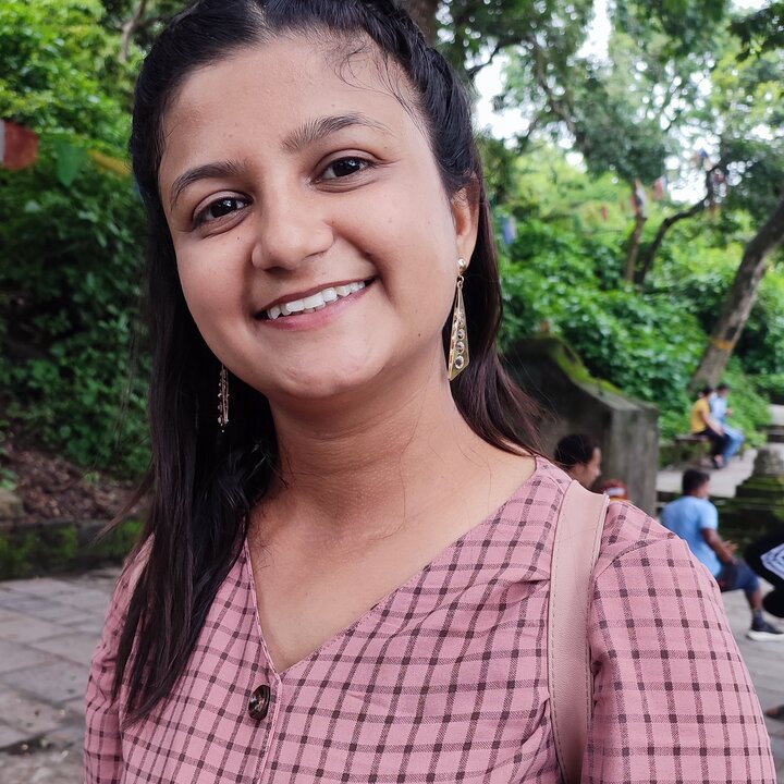 Avatar for Laxmi Chapagain