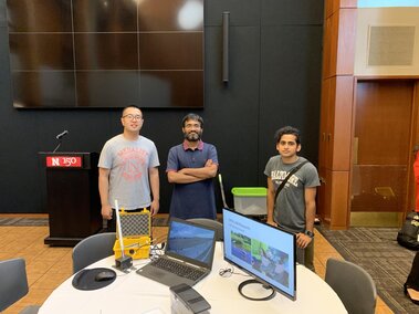 Science Connector Event, Wick Alumni Center at UNL, Lincoln, August 2019